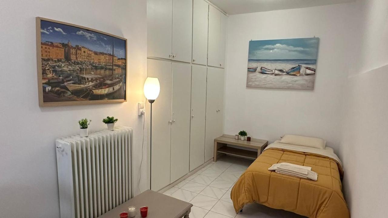 La Vita Apartments-Near Airport & Sea Artemida  Exteriér fotografie