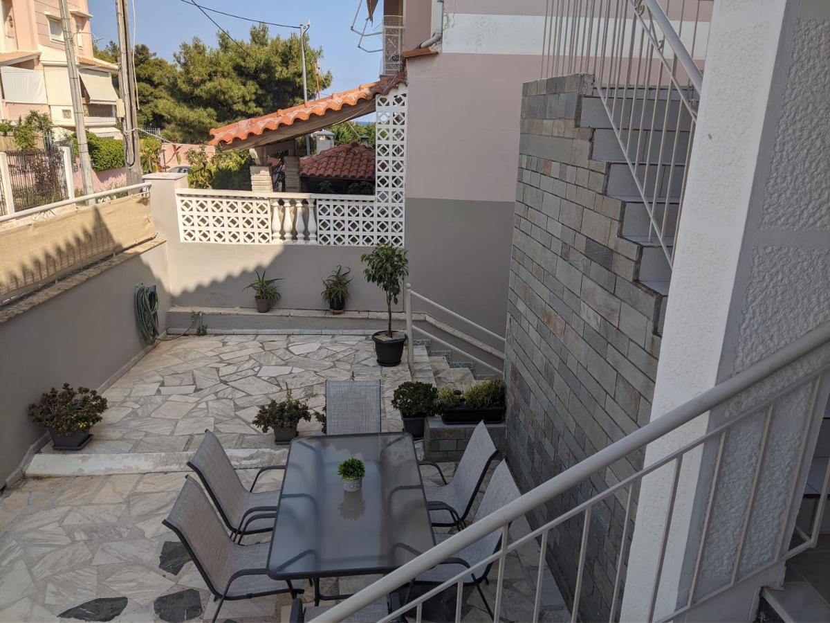 La Vita Apartments-Near Airport & Sea Artemida  Exteriér fotografie