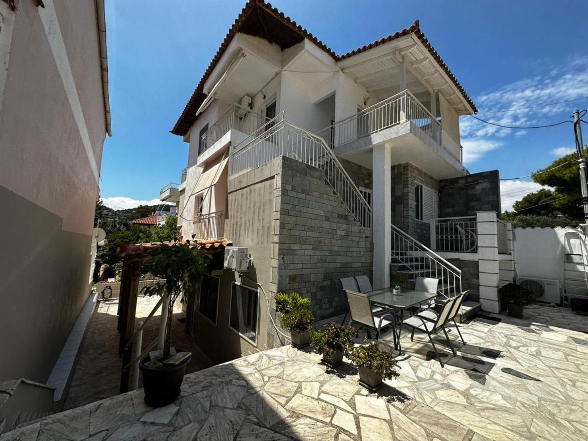 La Vita Apartments-Near Airport & Sea Artemida  Exteriér fotografie
