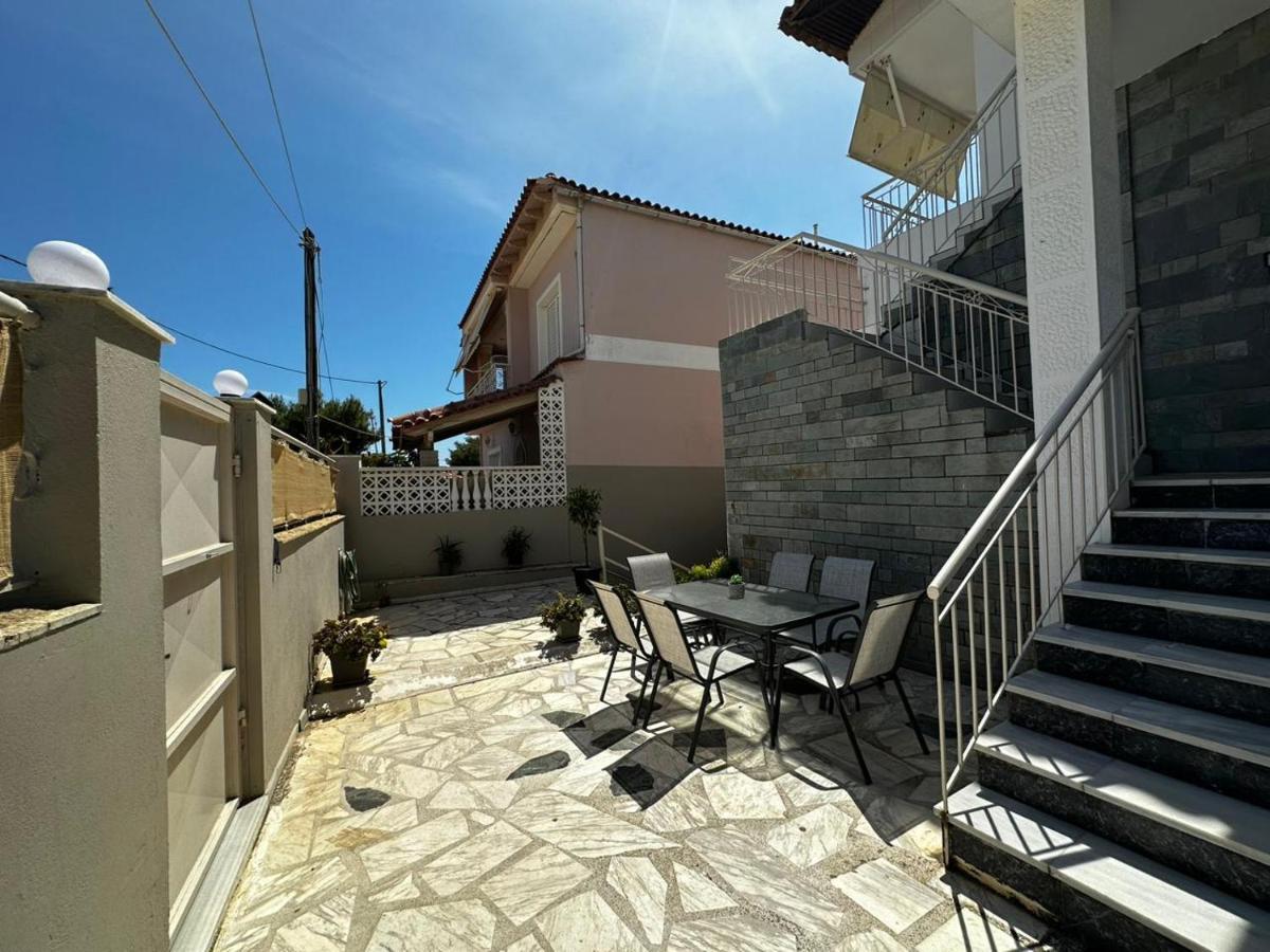 La Vita Apartments-Near Airport & Sea Artemida  Exteriér fotografie